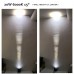 20W Watt AC220V/DC24volt cree led Spot Floodlight narrow beam Project lamp for Hotel Building  IP65
